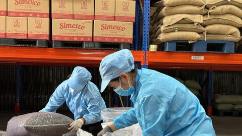 Simexco Daklak được vinh danh Top 500 doanh nghiệp lớn nhất Việt Nam năm 2025