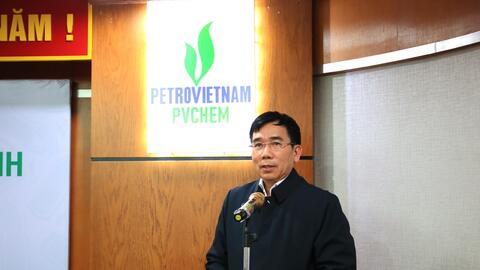 PVChem ký hợp đồng hợp tác kinh doanh dự án Nhà máy Tái chế nhựa PET