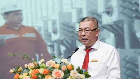 EVNHCMC tổng kết công tác năm 2025, triển khai nhiệm vụ 2026