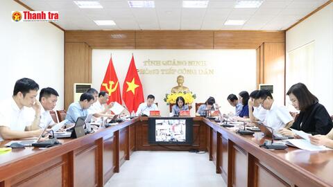 Quảng Ninh xử lý dứt điểm 100% vụ việc tố cáo trong năm 2025