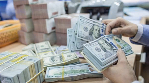 Tỷ giá USD ngày 14/1/2026: 'Chợ đen' giảm 21 đồng