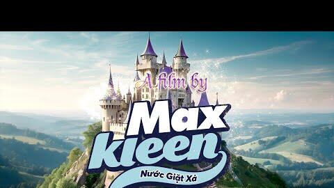 Nước Giặt Xả Maxkleen: Tay Cân Giặt Xả, Tay Trọn Yêu Thương