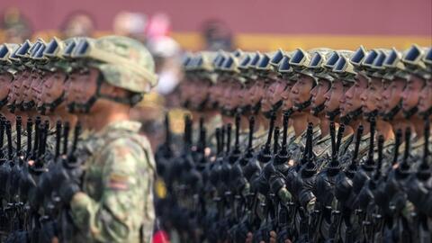 Trung Quốc đang phát triển hơn 10 loại vũ khí lượng tử