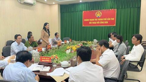 Thành phố Cần Thơ đã tiếp hơn 5.000 lượt công dân trong năm 2025