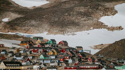 Nhiều nước NATO điều quân tới Greenland