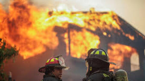 Chile ban bố tình trạng thảm họa do cháy rừng, ít nhất 18 người thiệt mạng