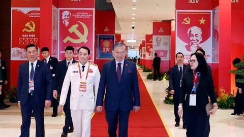 Lãnh đạo Đảng, Nhà nước dự phiên họp trù bị Đại hội XIV của Đảng