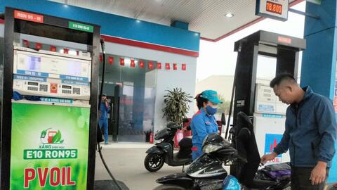 VPI dự báo giá xăng giảm, giá dầu tăng trong kỳ điều hành ngày 22/1