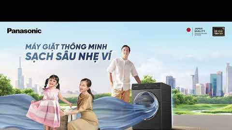 Chinh Phục Nhịp Sống Hối Hả Bằng Chiến Thuật “Sạch Sâu - Nhẹ Ví” Từ Panasonic.