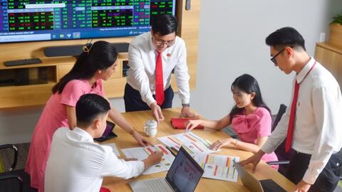 Lợi nhuận quý IV/2025 của các công ty chứng khoán: Phân hóa theo quy mô và hiệu quả