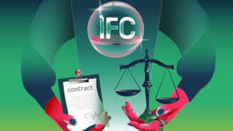 IFC sẽ là kênh vốn trung và dài hạn, giảm phụ thuộc tín dụng ngân hàng