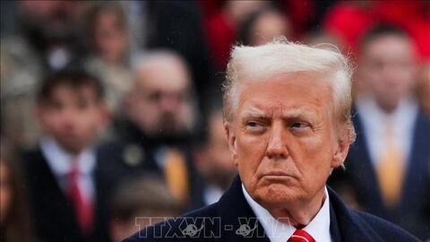 Tổng thống Mỹ Donald Trump đệ đơn kiện tập đoàn JPMorgan Chase