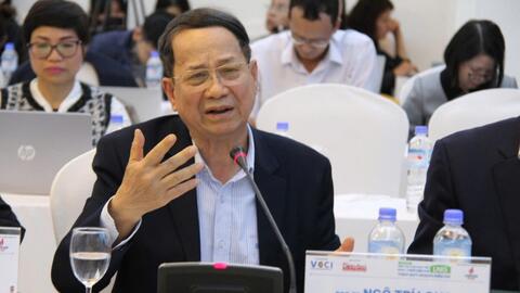 Kỷ luật tài khóa để “làm đến nơi đến chốn” ba đột phá chiến lược