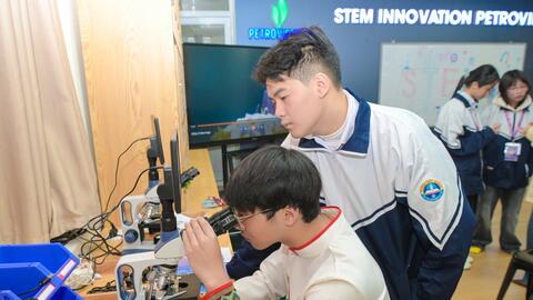 Petrovietnam lan tỏa nghĩa tình Xuân tại Sơn La và Điện Biên