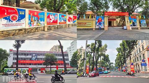 Người dân TPHCM kỳ vọng vào chặng đường phát triển mới của đất nước