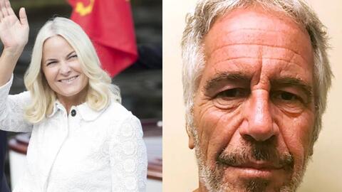 Con riêng của vợ Thái tử Na Uy bị bắt trước phiên tòa xét xử tội hiếp dâm