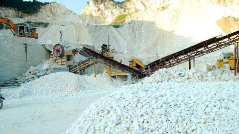 Lào Cai: Đặt mục tiêu hình thành nền công nghiệp khai khoáng hiện đại