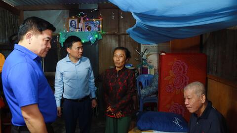 Petrovietnam trao quà Tết, lan tỏa nghĩa tình tại Khánh Hòa