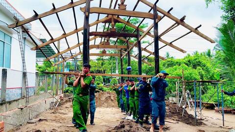 Vĩnh Long: Nỗ lực thực hiện các chương trình mục tiêu quốc gia, nhiều chỉ tiêu đạt 100%