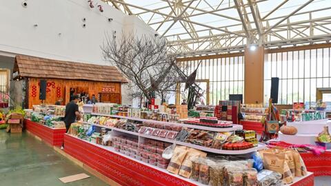 Đẩy mạnh quảng bá sản phẩm địa phương tại Hội chợ Mùa Xuân