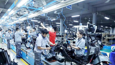 Lạng Sơn: Công nghiệp chế biến, chế tạo tăng 12,76% so với cùng kỳ