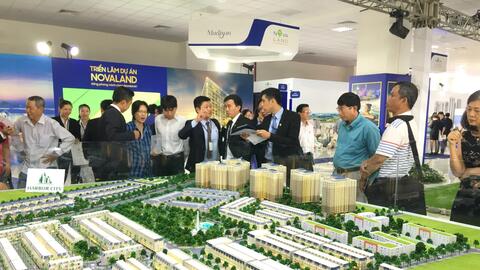 Nhiều cơ hội cho Việt kiều đầu tư bất động sản tại Việt Nam