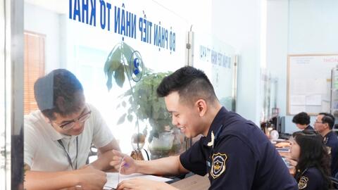 Bộ Tài chính hoàn tất tích hợp dịch vụ công trực tuyến lên Cổng Dịch vụ công quốc gia