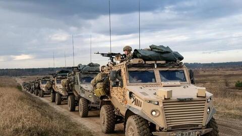 Pháp khởi động tập trận Orion 26 của NATO