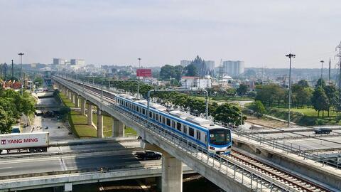 Hoàn thiện báo cáo lựa chọn công nghệ, đối tác cho các dự án đường sắt