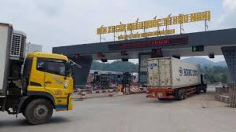 Cập nhật tin xuất nhập khẩu qua các cửa khẩu Lạng Sơn ngày 12/2/2026