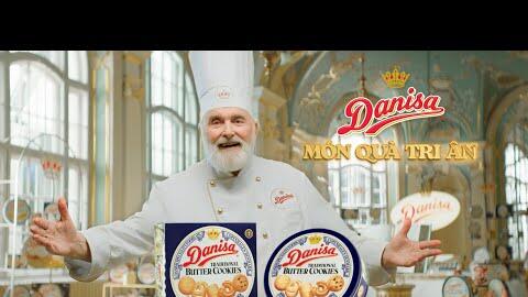 Cùng Danisa, Gửi Trao Tri Ân Và Những Lời Chúc Tốt Lành - Tết 2026