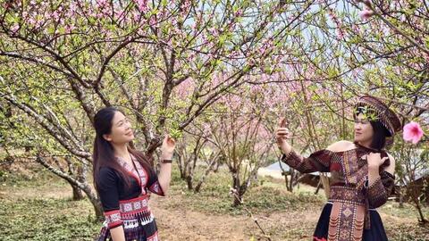 Du lịch bản Sin Suối Hồ - 'viên ngọc quý' của Tây Bắc