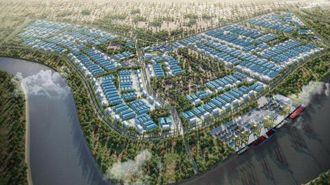 Bộ Công Thương đồng hành cùng Hải Phòng phát triển năng lượng tái tạo