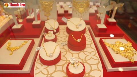 Giá vàng hôm nay 3/3: Vàng thế giới vượt ngưỡng 5.340 USD