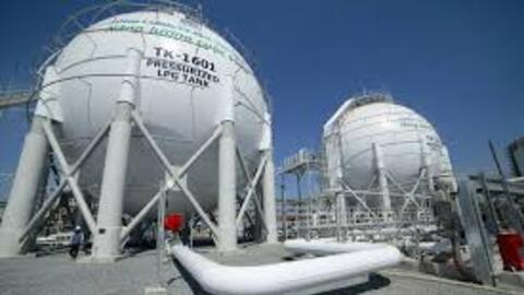 PV Gas Trading giảm giao hàng do xung đột Trung Đông