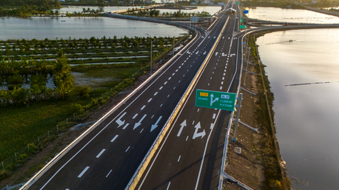 Hoàn thiện các hạng mục bổ sung cao tốc Bắc - Nam qua Cà Mau