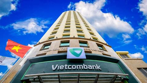 Vietcombank áp dụng phương pháp tiêu chuẩn theo Thông tư 14/2025