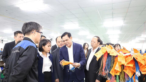 Nghệ An: Thúc đẩy công nghiệp hỗ trợ, tăng năng lực tham gia chuỗi cung ứng