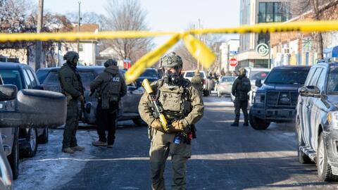 Mỹ: Xả súng tại trường đại học, FBI điều tra nghi vấn khủng bố