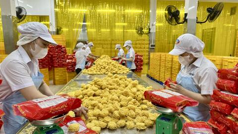 Doanh nghiệp điều chỉnh kế hoạch sản xuất, kéo dài giao hàng do xung đột Trung Đông