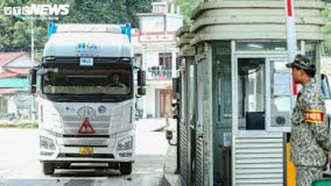 Cập nhật tin xuất nhập khẩu qua các cửa khẩu tỉnh Lạng Sơn ngày 14 - 15/3/2026