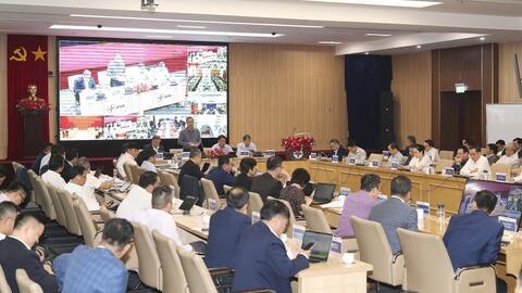 Tám nhóm yêu cầu nâng cao chất lượng tư vấn đầu tư xây dựng của EVN