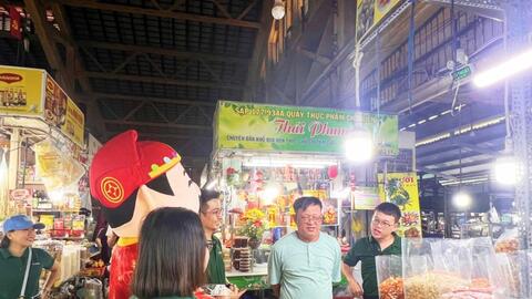 VPBank hỗ trợ hộ kinh doanh chuẩn hóa dòng tiền trước cơ chế thuế mới