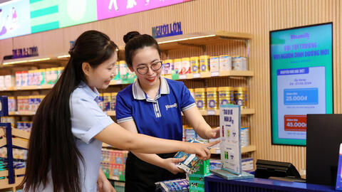 Doanh nghiệp cần ‘đổi màu’ để đáp ứng xu hướng tiêu dùng xanh