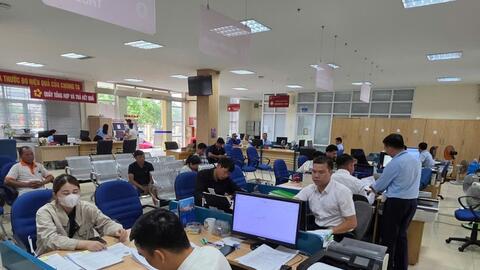 Bảo đảm bộ máy chính quyền địa phương đi vào hoạt động chậm nhất ngày 1-4