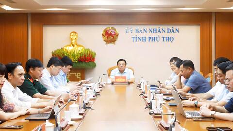 Phú Thọ: Ứng dụng AI, quyết tâm giải quyết 100% kiến nghị đúng hạn