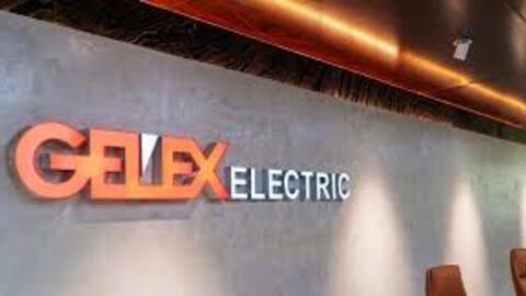 GELEX Electric dự kiến trình Đại hội cổ đông mục tiêu doanh thu 2026 hơn 27.200 tỷ đồng, trả cổ tức tiền mặt 55%