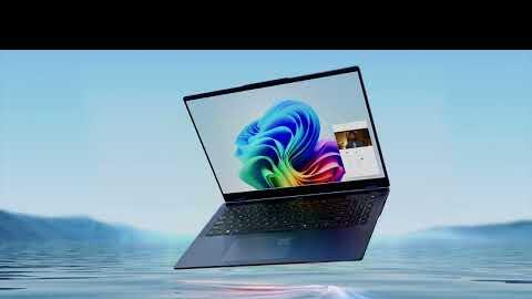 SWIFT 14 AI (SF14-51) - Laptop Doanh Nhân Mỏng Nhẹ Cao Cấp Chuẩn Copilot+ Pc & Màn Hình Oled 3k