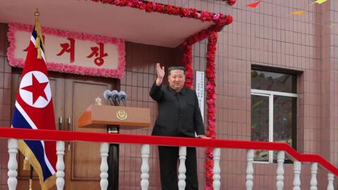 Ông Kim Jong Un tái đắc cử Chủ tịch Ủy ban Quốc vụ Triều Tiên