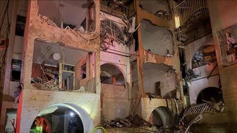 Israel thừa nhận lỗ hổng phòng không